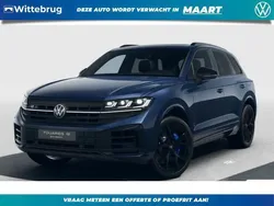 Blauw Nieuw 2025 VW Touareg R SUV | € 111.795 (Iets duurder)