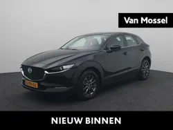 Zwart Gebruikt 2021 Mazda CX-30 Comfort SUV | € 20.900 (Eerlijke prijs)