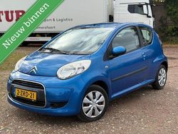 Blauw Gebruikt 2010 Citroën C1 Hatchback | € 1.999 (Eerlijke prijs)