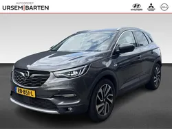 Grijs Gebruikt 2017 Opel Grandland X Edition SUV | € 12.430 (Duur)