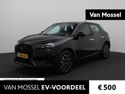 Zwart Gebruikt 2023 DS Automobiles DS3 Crossback E-Tense Performance SUV | € 27.940 (Eerlijke prijs)