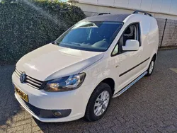 Wit Gebruikt 2015 VW Caddy MPV | € 6.950 (Eerlijke prijs)