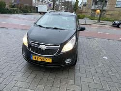 Zwart Gebruikt 2011 Chevrolet Spark LS Hatchback | € 2.499 (Eerlijke prijs)