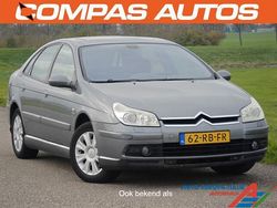 Grijs Gebruikt 2005 Citroën C5 Exclusive Hatchback | € 4.950