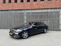 Zwart Gebruikt 2018 Mercedes S350 Premium Plus Sedan | € 44.950 (Eerlijke prijs)
