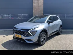 Grijs Gebruikt 2025 Kia Sportage GT-Line SUV | € 49.990 (Iets duurder)