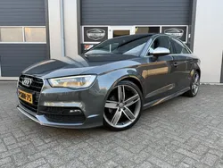 Grijs Gebruikt 2013 Audi A3 S-Line Sedan | € 11.250 (Iets duurder)