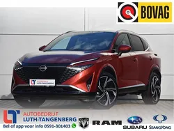 Rood Gebruikt 2025 Nissan Qashqai Tekna+ SUV | € 41.950 (Goede deal)