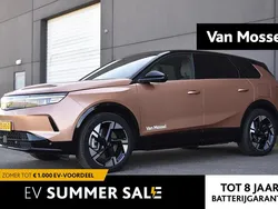Bruin Gebruikt 2024 Opel Grandland Electric SUV | € 43.940 (Eerlijke prijs)