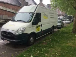 Wit Gebruikt 2012 Iveco Daily MPV | € 11.500