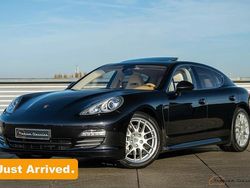 Zwart Gebruikt 2010 Porsche Panamera Sport Hatchback | € 54.950 (Duur)