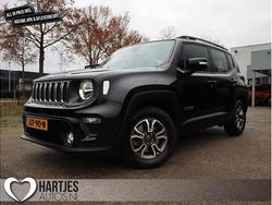 Zwart Gebruikt 2018 Jeep Renegade Longitude SUV | € 15.750 (Eerlijke prijs)
