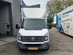 Wit Gebruikt 2013 VW Crafter Van | € 11.500 (Eerlijke prijs)