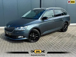 Grijs Gebruikt 2019 Skoda Fabia Business Line Stationwagen | € 13.235 (Eerlijke prijs)