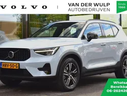 Blauw Gebruikt 2025 Volvo XC40 Plus SUV | € 46.950 (Eerlijke prijs)