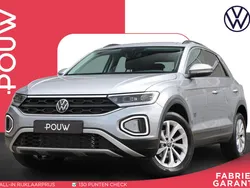 Grijs Gebruikt 2024 VW T-Roc Life SUV | € 28.900 (Goede deal)