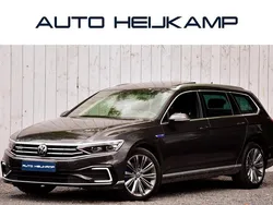 Grijs Gebruikt 2021 VW Passat Business Stationwagen | € 28.950 (Iets duurder)
