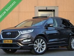 Grijs Gebruikt 2018 Ford Edge Vignale SUV | € 26.450