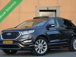 Grijs Gebruikt 2018 Ford Edge Vignale SUV | € 26.450