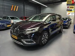 Zwart Gebruikt 2016 Renault Espace Initiale Paris MPV | € 18.495 (Eerlijke prijs)