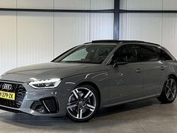Grijs Gebruikt 2020 Audi A4 S-Line Stationwagen | € 27.700 (Duur)