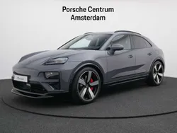 Grijs Gebruikt 2025 Porsche Macan Turbo SUV | € 138.655