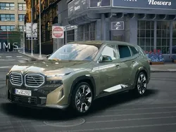 Goud Nieuw 2025 BMW XM Executive SUV | € 145.372 (Goede deal)