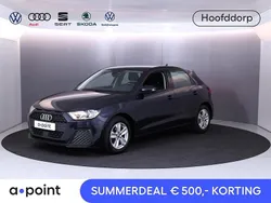Blauw Gebruikt 2020 Audi A1 Sportback Proline Hatchback | € 21.949 (Eerlijke prijs)