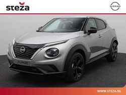 Silver (ky0g) Nieuw 2025 Nissan Juke Tekna SUV | € 36.390 (Iets duurder)