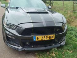 Grijs Gebruikt 2016 Ford Mustang Coupé | € 24.499 (Super prijs)