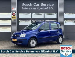 Blauw Gebruikt 2009 Fiat Panda Hatchback | € 4.445 (Duur)