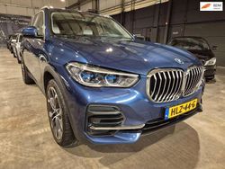 Blauw (metallic) Gebruikt 2022 BMW X5 Executive SUV | € 49.999 (Super prijs)