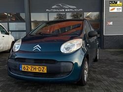 Blauw Gebruikt 2008 Citroën C1 Hatchback | € 1.490 (Eerlijke prijs)