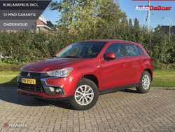 Rood Gebruikt 2017 Mitsubishi ASX SUV | € 13.495 (Eerlijke prijs)
