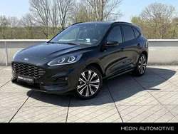 Zwart Gebruikt 2022 Ford Kuga ST-Line X SUV | € 28.945 (Eerlijke prijs)