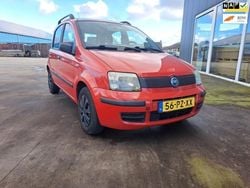 Rood Gebruikt 2005 Fiat Panda Active Hatchback | € 1.395 (Duur)