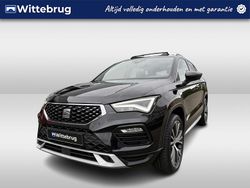 Zwart Gebruikt 2021 Seat Ateca Business SUV | € 30.950 (Iets duurder)