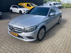 Zilver, metallic lak Gebruikt 2020 Mercedes C300 Sedan | € 29.950 (Iets duurder)