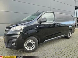 Zwart Gebruikt 2020 Opel Vivaro Van | € 8.945 (Goede deal)