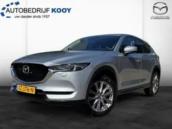 Grijs Gebruikt 2019 Mazda CX-5 Luxury SUV | € 28.595 (Iets duurder)