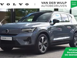 Grijs Gebruikt 2023 Volvo XC40 Ultimate SUV | € 33.950 (Super prijs)