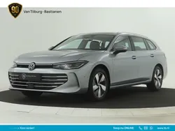 Grijs Gebruikt 2024 VW Passat Business Stationwagen | € 44.935