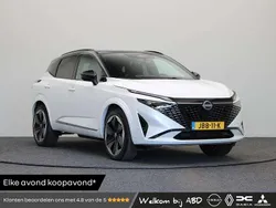 Wit Gebruikt 2024 Nissan Qashqai SUV | € 35.945 (Eerlijke prijs)