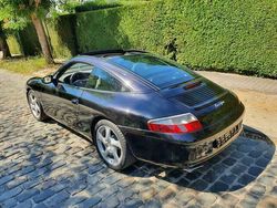 Zwart Gebruikt 2002 Porsche 911 Hatchback | € 36.900