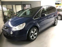Blauw Gebruikt 2013 Ford S-MAX S MPV | € 12.999 (Duur)