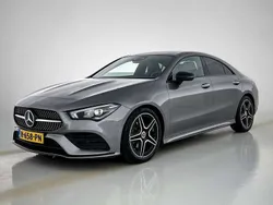 Grijs Gebruikt 2020 Mercedes CLA180 Business Sedan | € 27.945 (Eerlijke prijs)