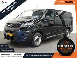 Zwart Gebruikt 2024 Opel Vivaro Van | € 28.890 (Iets duurder)