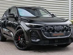 Zwart Gebruikt 2025 Audi SQ5 Design SUV | € 132.950 (Iets duurder)