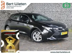 Zwart Gebruikt 2021 Toyota Corolla Hatchback | € 21.300 (Goede deal)