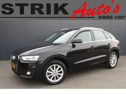 Zwart Gebruikt 2012 Audi Q3 S-Line SUV | € 10.489 (Eerlijke prijs)